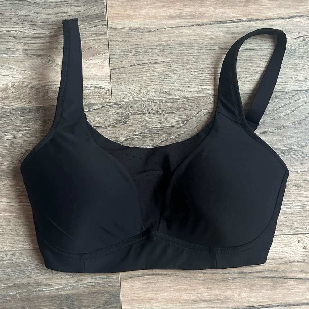 Lululemon high impact sports bra black size 32E